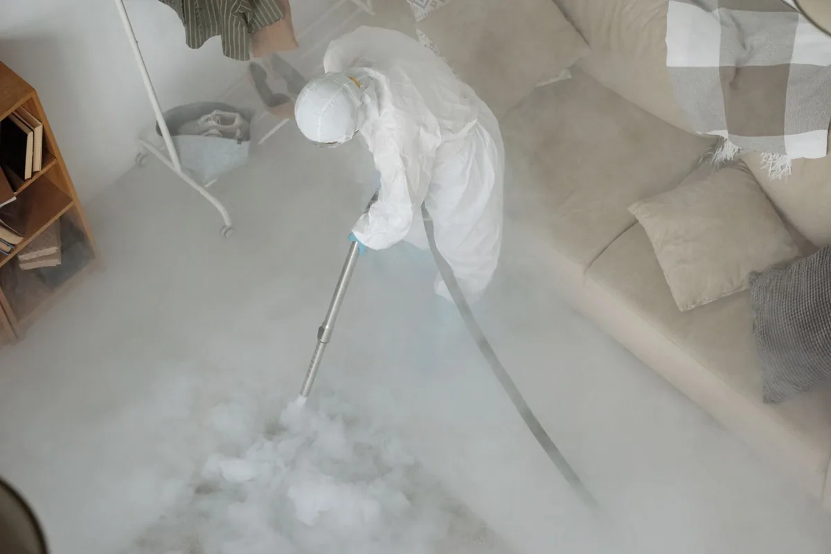 Biohazard Cleanup in Saks, AL